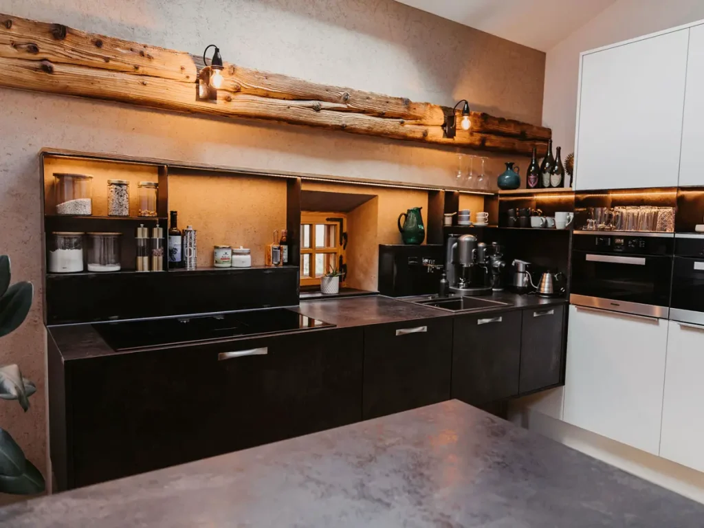 Farm-Suite Küchenzeile