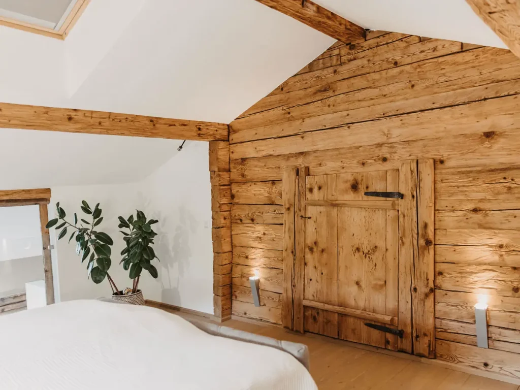 Farm-Suite Schlafzimmer